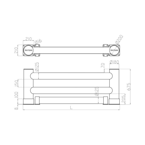 2R Zeta Barrier Kerb - Image 4