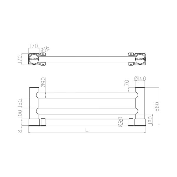 2R Gama Barrier Kerb - Image 4