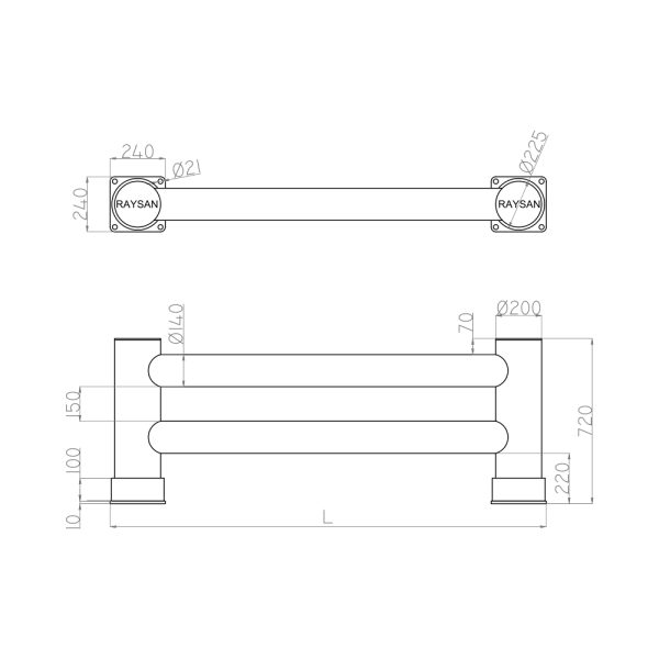 2R Delta Barrier - Image 4