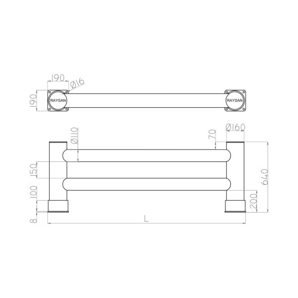 2R Omega Barrier - Image 4