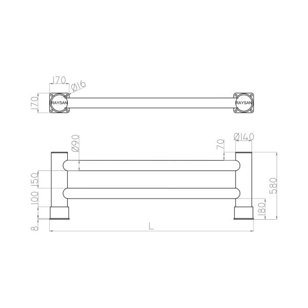 2R Gama Barrier - Image 4