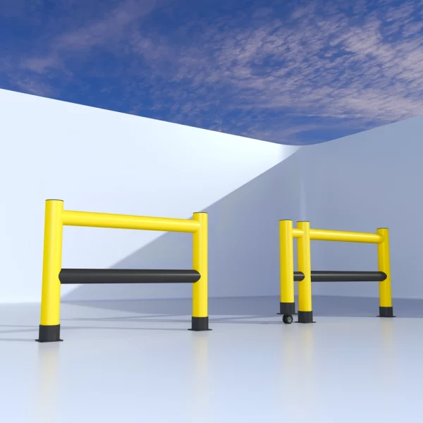 2R Slide Gates