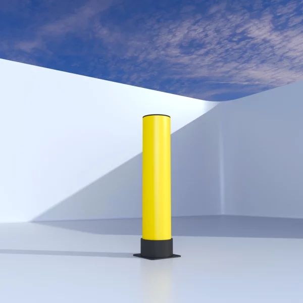 Omega Bollard