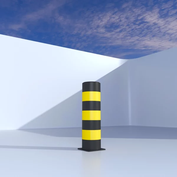 Zeta Bollard Plus