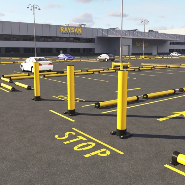 Delta Bollard Slider - Image 2