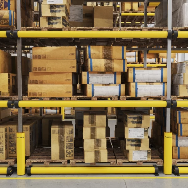 Pallet Support Barrier - Image 3
