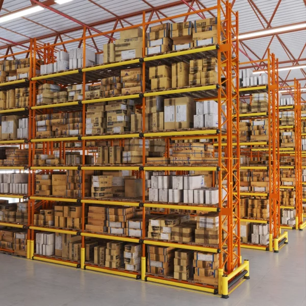 Pallet Support Barrier - Image 2